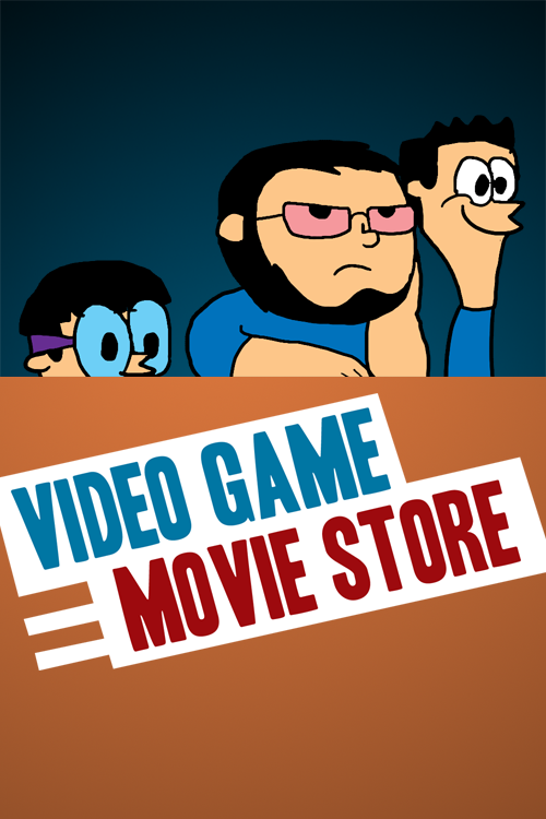 Video Game Movie Store