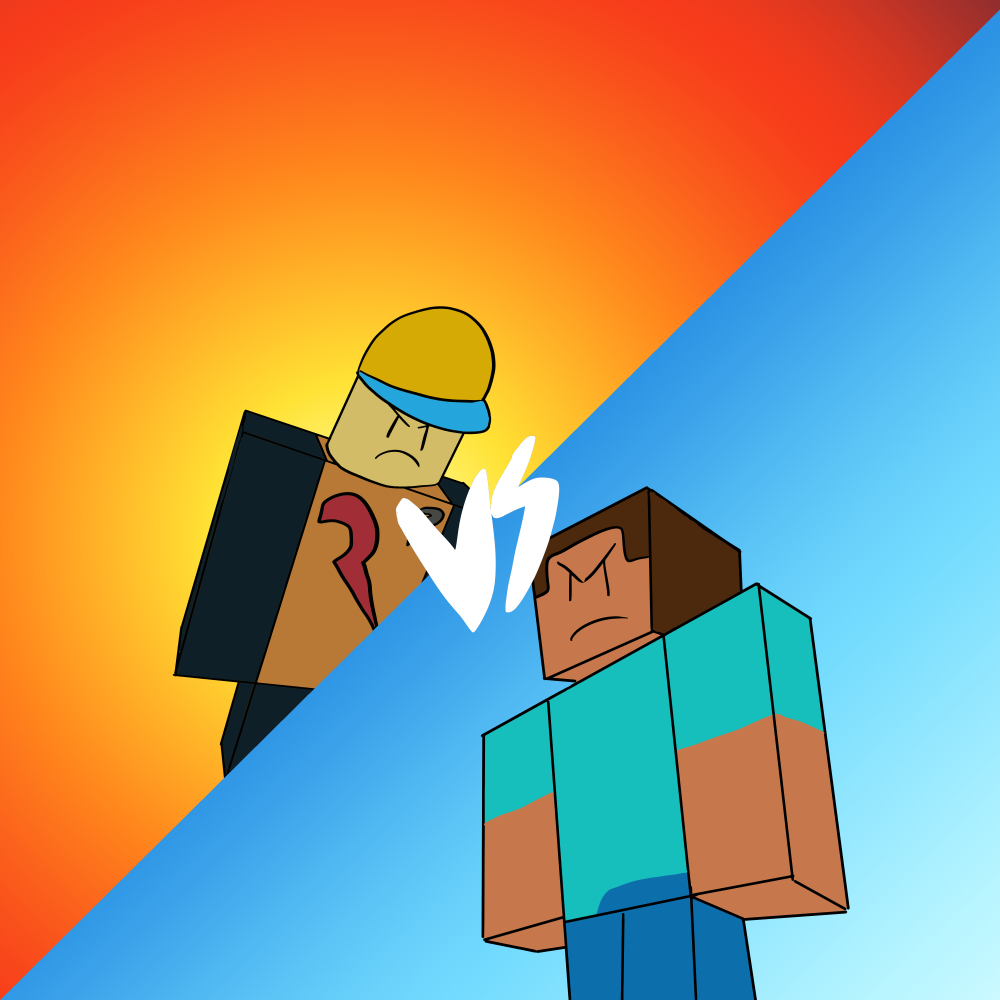 Roblox vs Minecraft