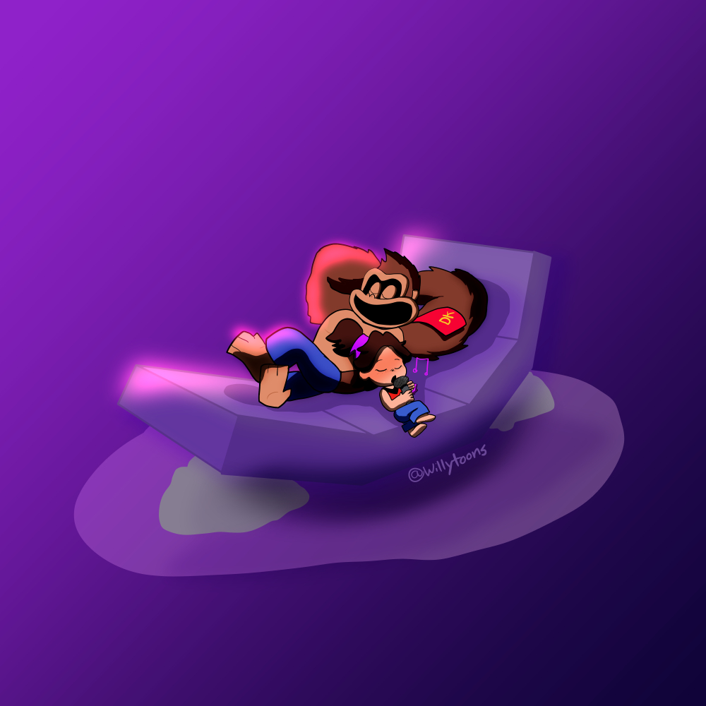 Donkey Kong Bananza&nbsp;Hype