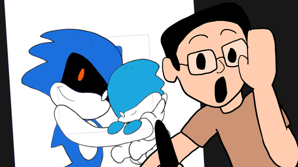 Looking back at the Baby Sonic&nbsp;shorts