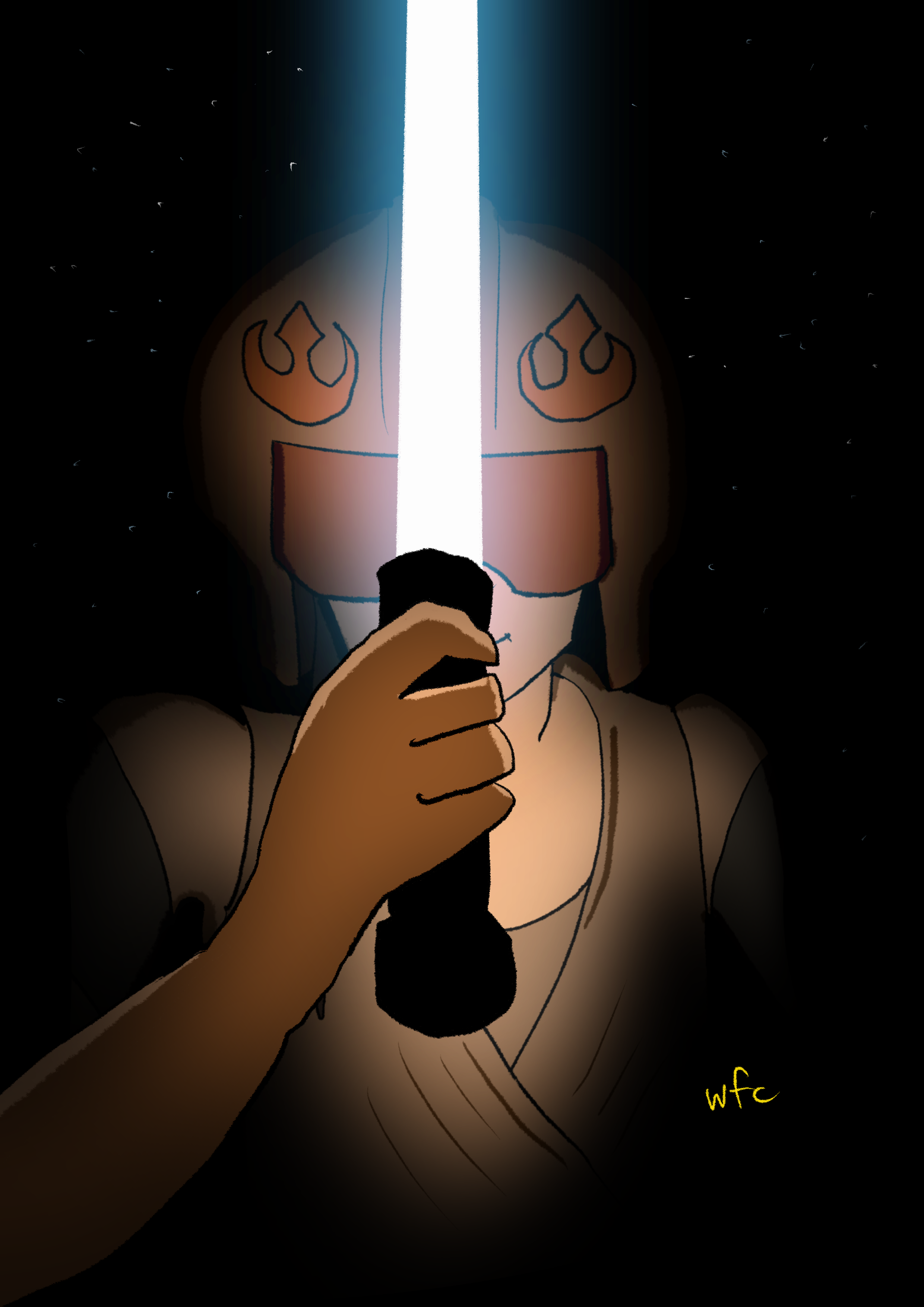 The Force, awaken&nbsp;it!