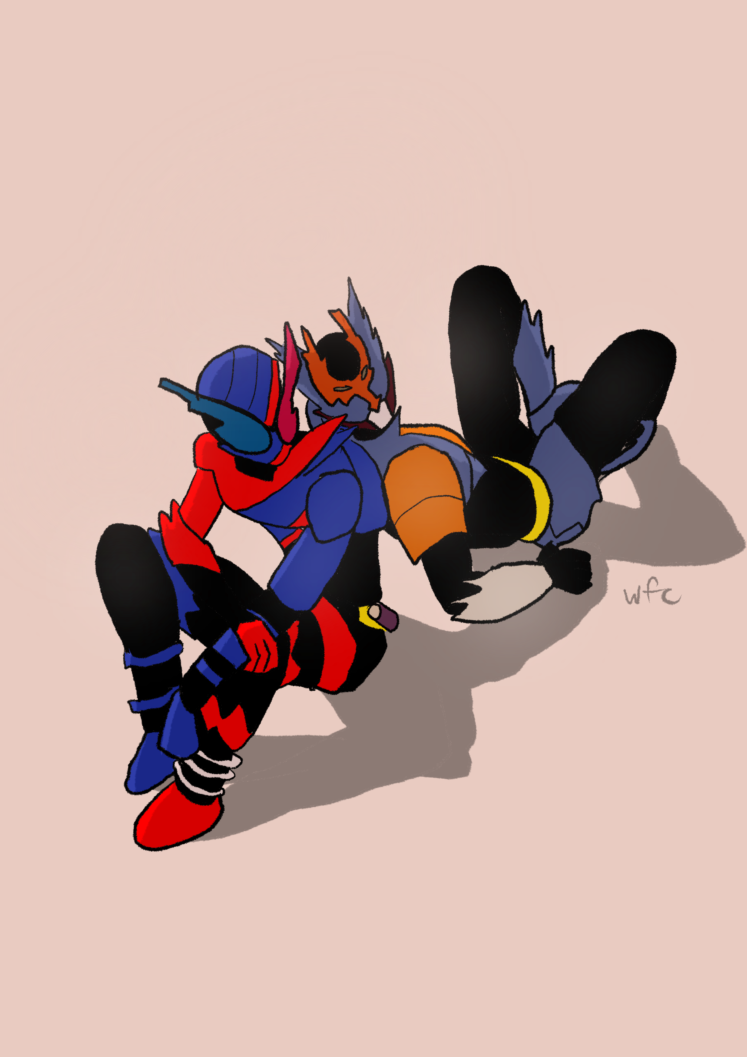 The Day is&nbsp;Saved