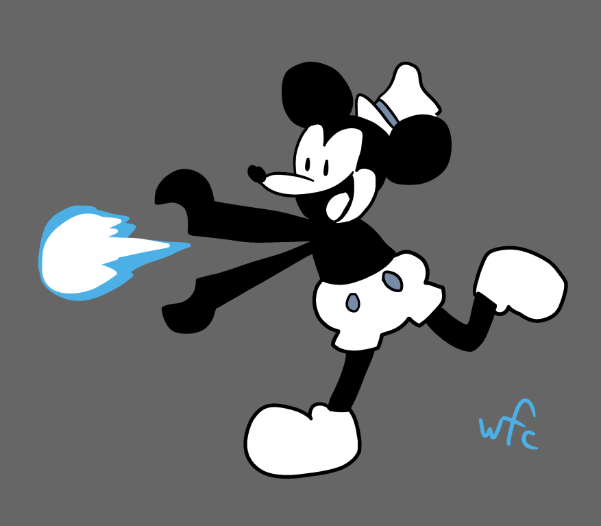 Mickey De La&nbsp;Gente