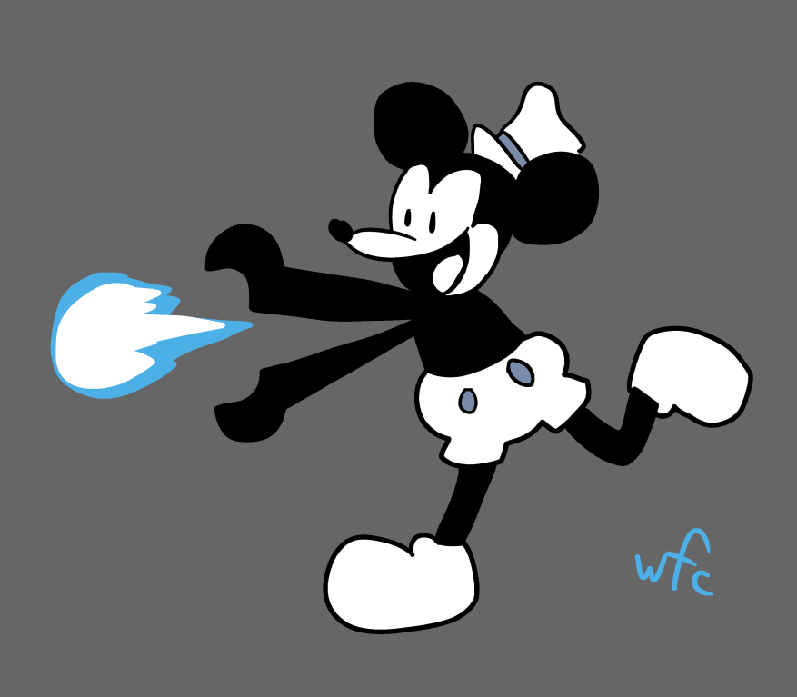 Mickey De La&nbsp;Gente