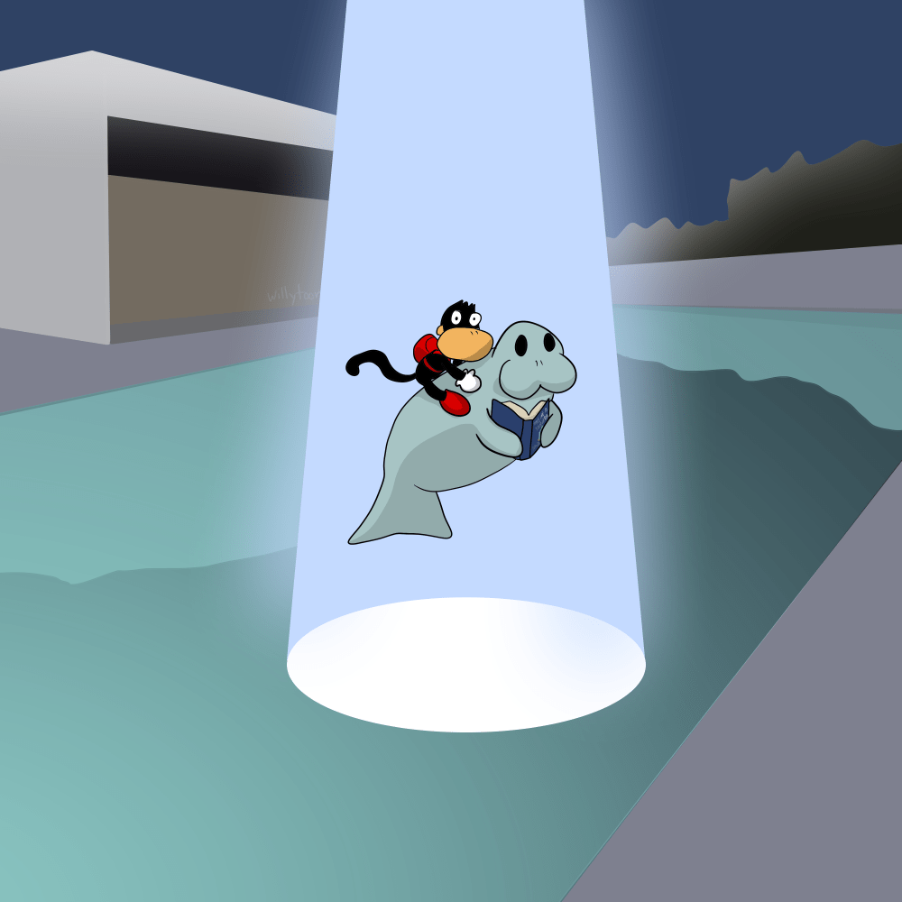 Alien Encounter