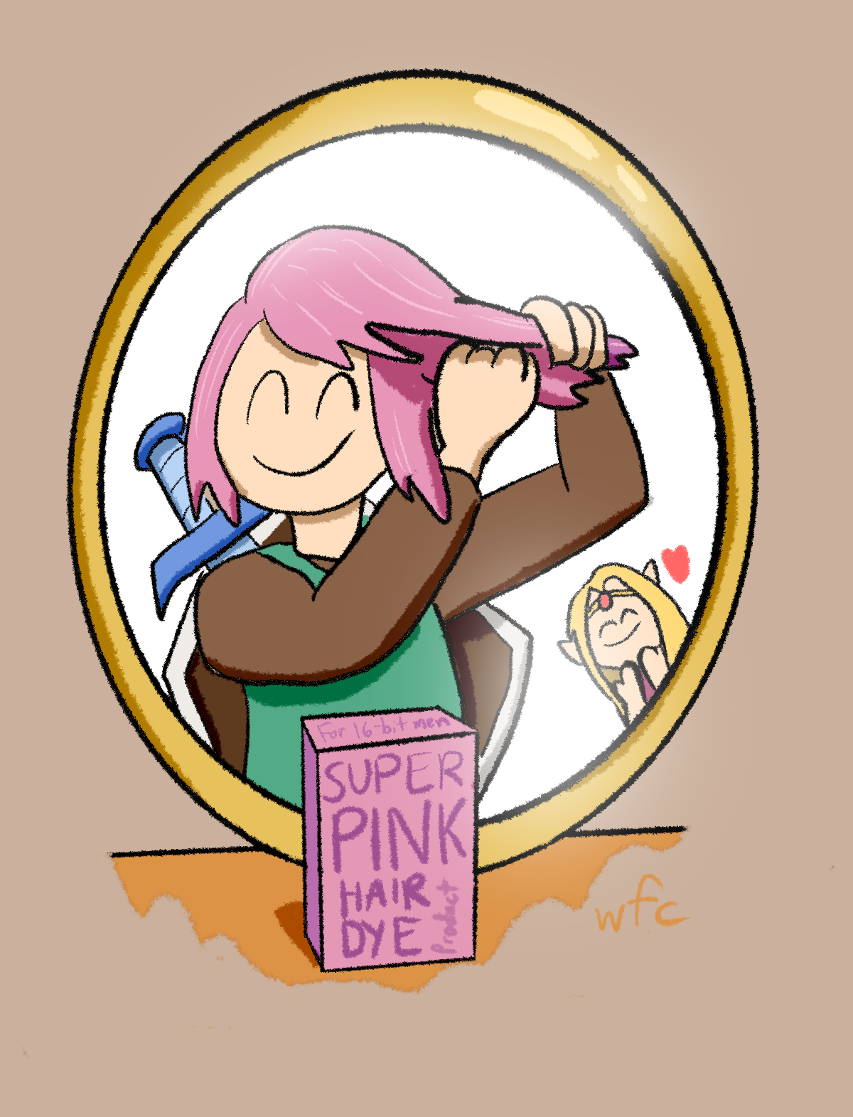 Linktober #19 –&nbsp;Link
