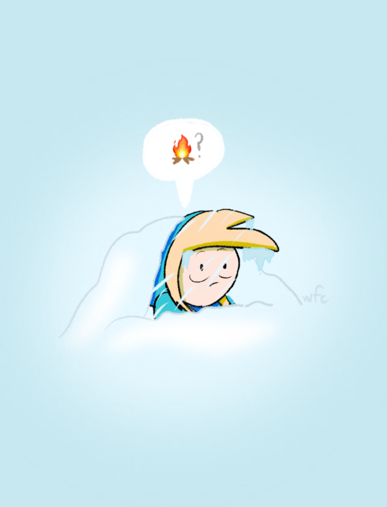 Linktober #22 – Snow/Cold/Frozen