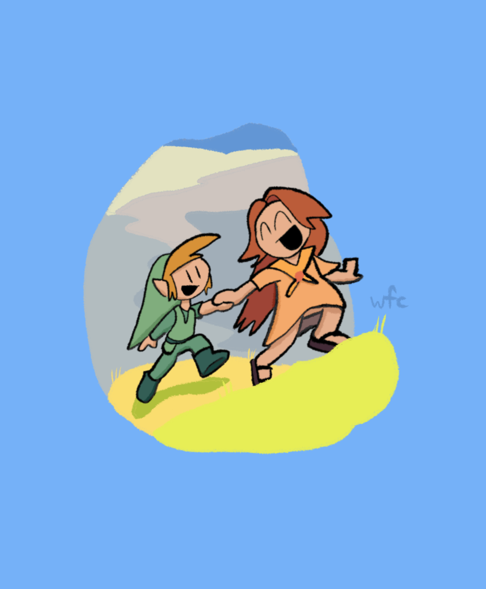Linktober #5 –&nbsp;Love
