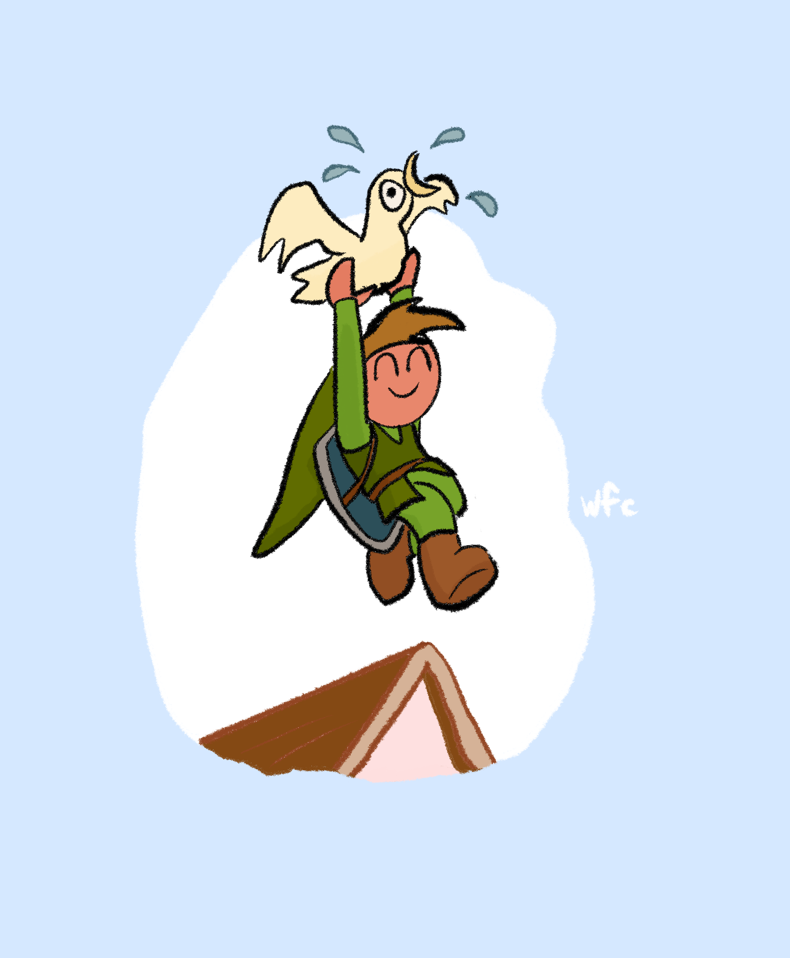 Linktober #6 –&nbsp;Transpot