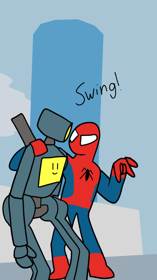 Apex Legend Spider-Man