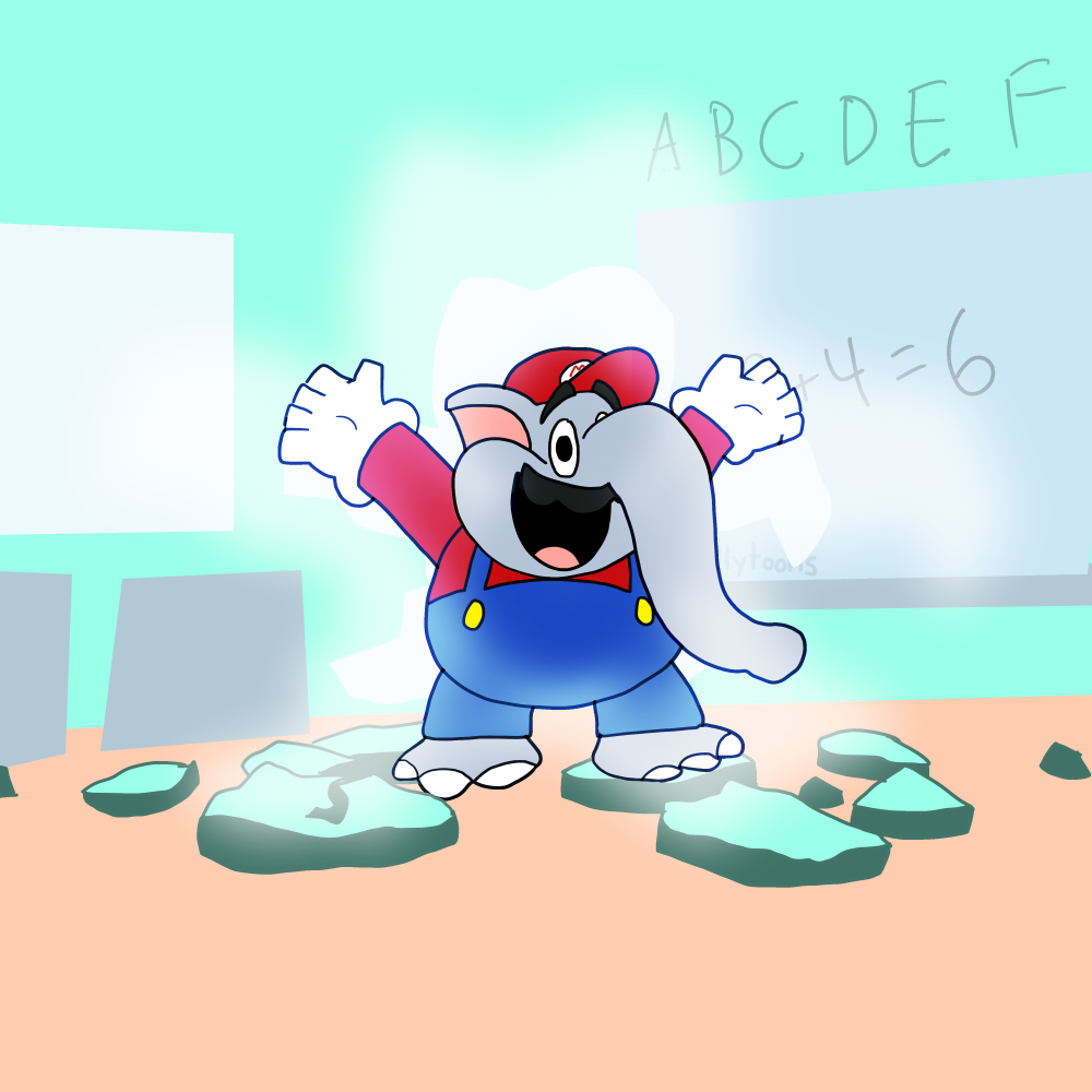 It’s a me! (Super Mario Bros.&nbsp;Wonder)