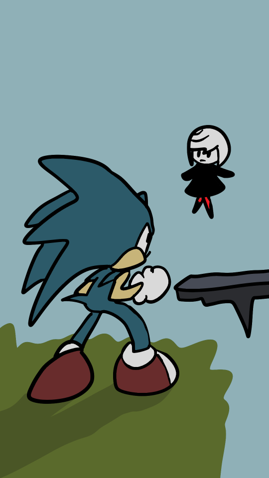 Sonic Frontiers