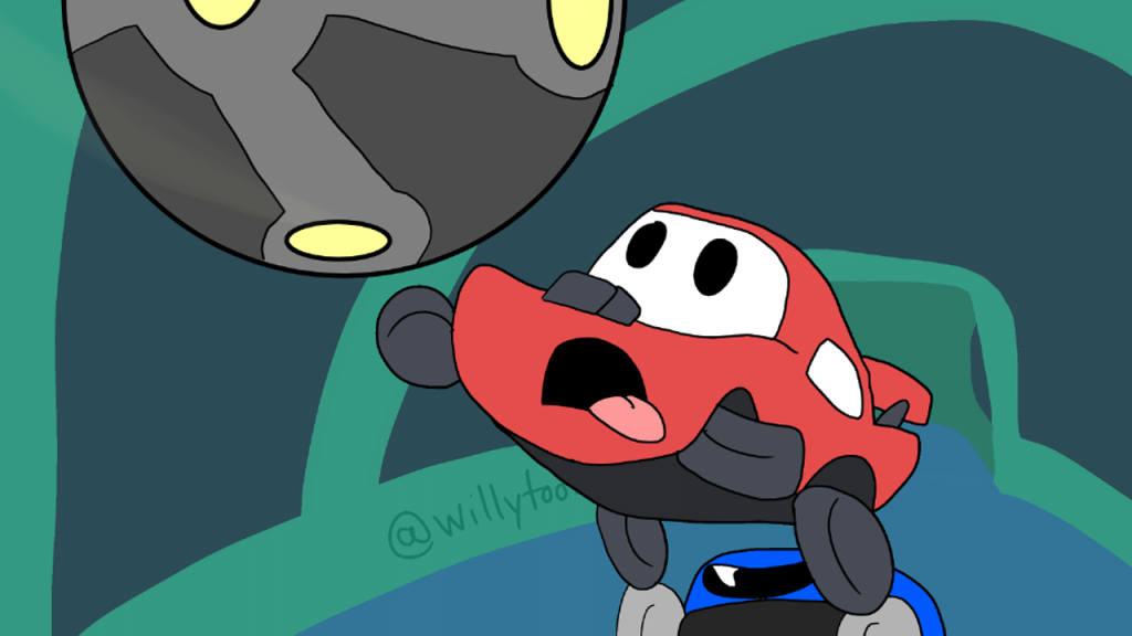 Rocket League 2