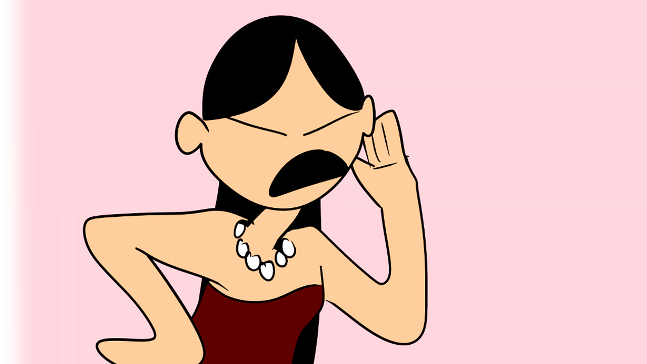 Borichina Trilingual Girl