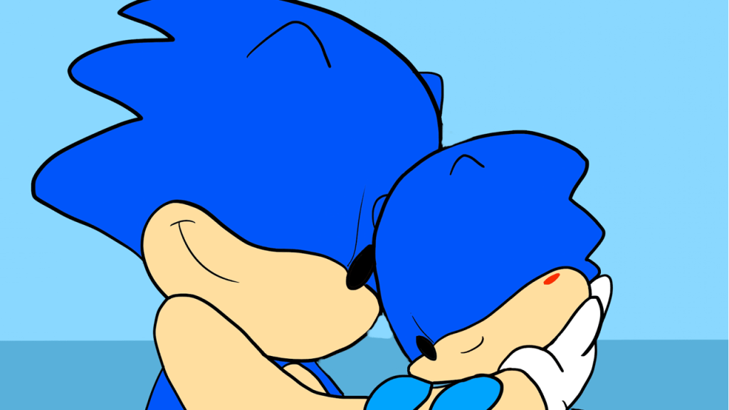 Goodbye, Baby Sonic